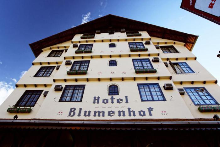 Hotel Blumenhof Blumenau Exteriér fotografie