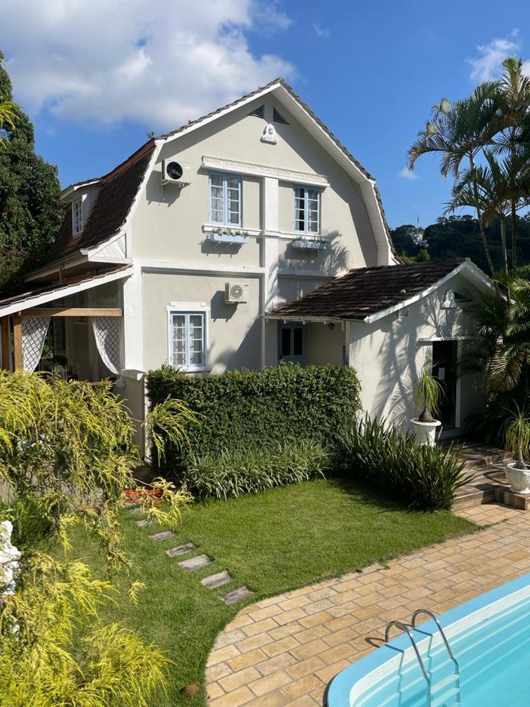 Hotel Blumenhof Blumenau Exteriér fotografie
