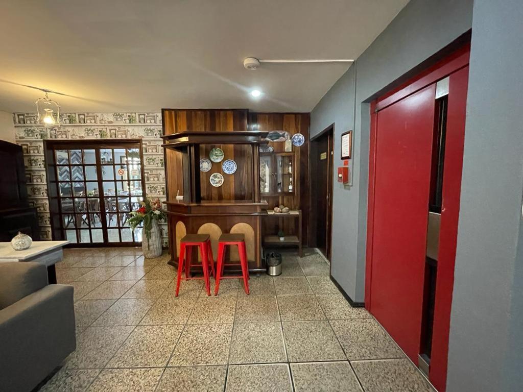 Hotel Blumenhof Blumenau Exteriér fotografie