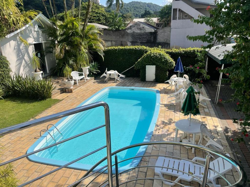 Hotel Blumenhof Blumenau Exteriér fotografie