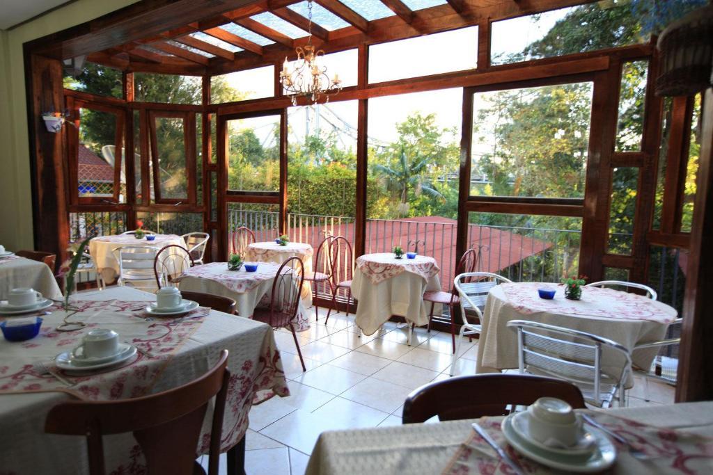 Hotel Blumenhof Blumenau Exteriér fotografie