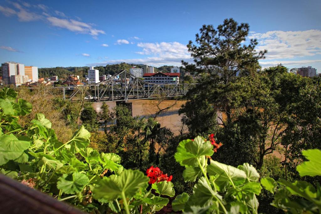Hotel Blumenhof Blumenau Exteriér fotografie