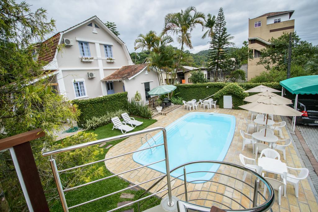 Hotel Blumenhof Blumenau Exteriér fotografie