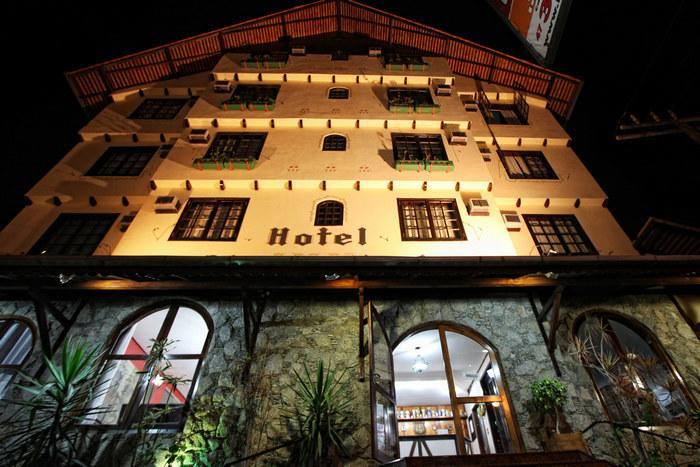 Hotel Blumenhof Blumenau Exteriér fotografie