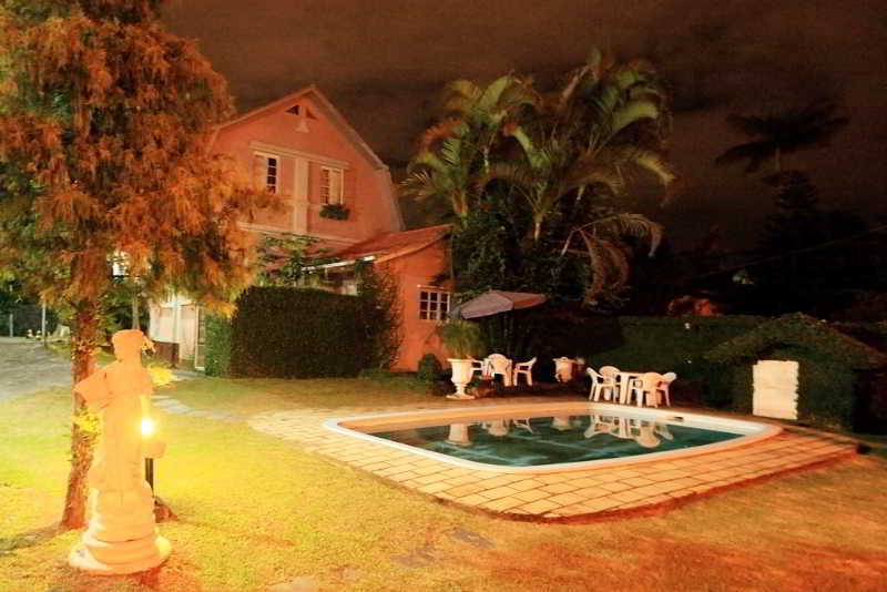 Hotel Blumenhof Blumenau Exteriér fotografie