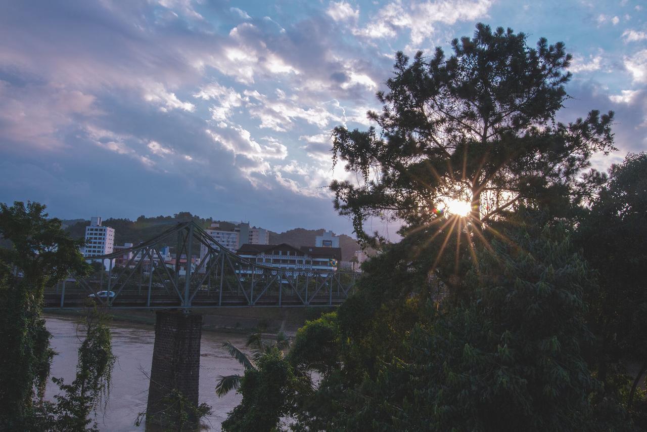 Hotel Blumenhof Blumenau Exteriér fotografie