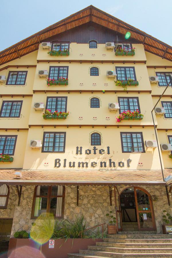 Hotel Blumenhof Blumenau Exteriér fotografie